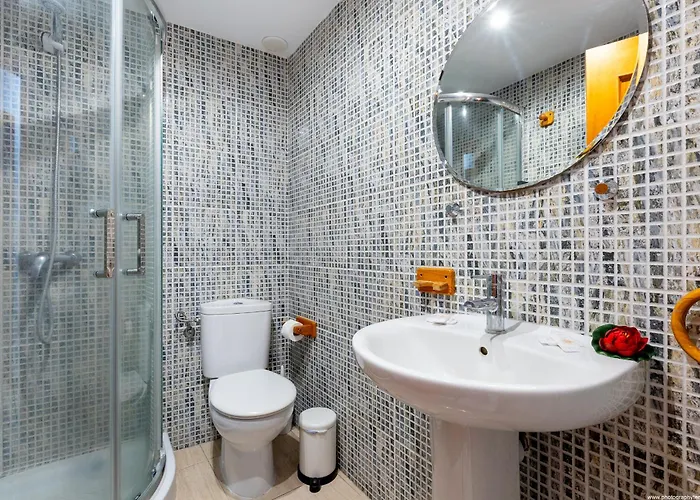 דירה Edificio Carolina אדחה