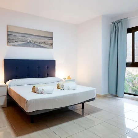 דירה Edificio Carolina אדחה
