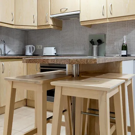 Apartamento Edificio Carolina