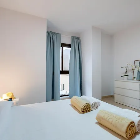 아파트 Edificio Carolina *