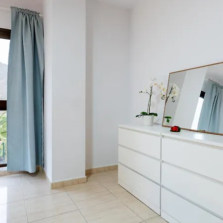 Apartmán Edificio Carolina Costa Adeje (Tenerife)