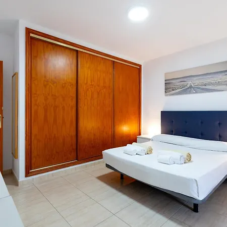 Apartmán Edificio Carolina