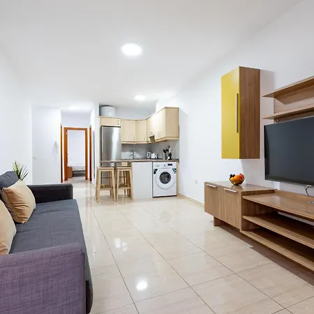 Apartmán Edificio Carolina