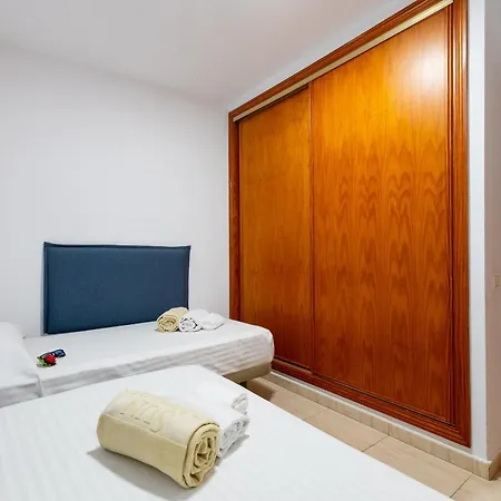 Apartmán Edificio Carolina Costa Adeje (Tenerife)