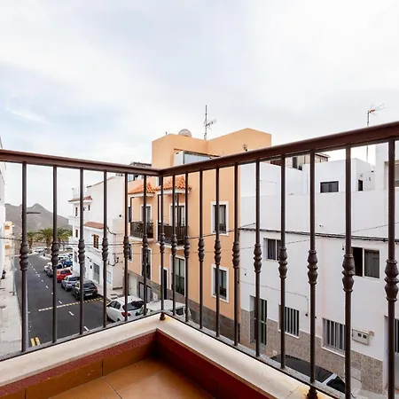 Apartmán Edificio Carolina