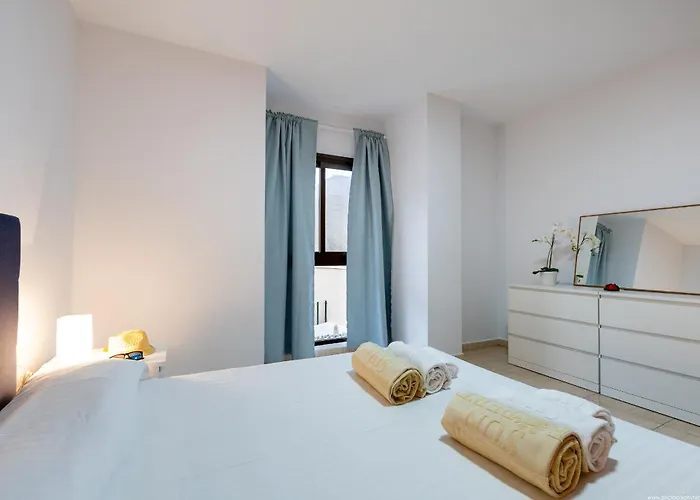 شقة Edificio Carolina *