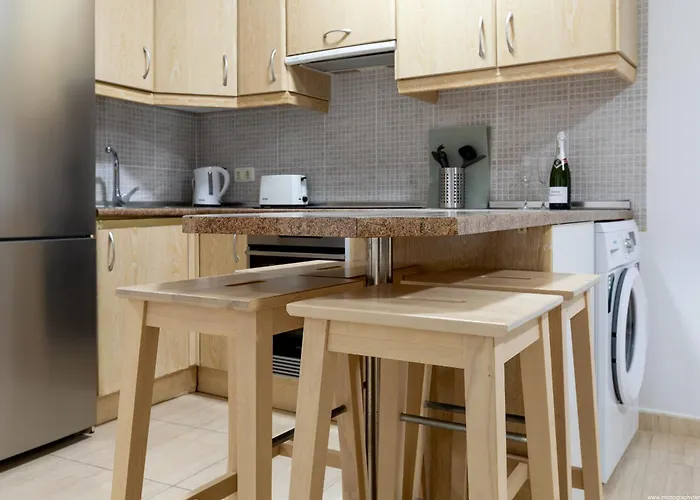 شقة Edificio Carolina