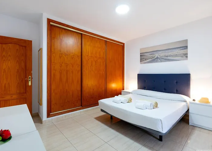 شقة Edificio Carolina