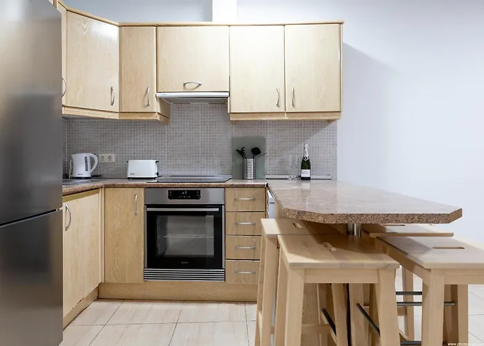 شقة Edificio Carolina *