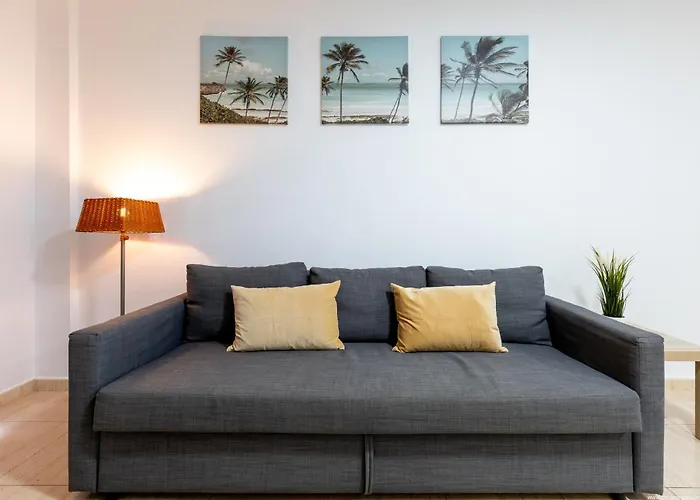 شقة Edificio Carolina