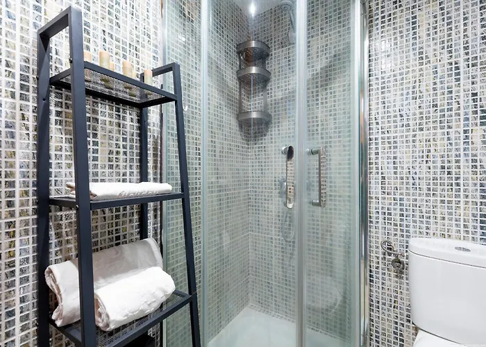 شقة Edificio Carolina *