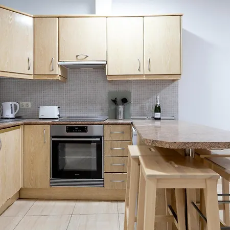 公寓 Edificio Carolina *